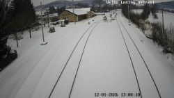 Nádraží Velké Losiny