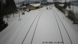 Nádraží Velké Losiny