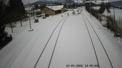 Nádraží Velké Losiny