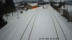 Nádraží Velké Losiny