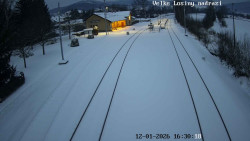 Nádraží Velké Losiny