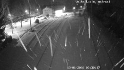 Nádraží Velké Losiny