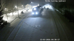 Nádraží Velké Losiny