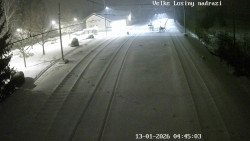 Nádraží Velké Losiny