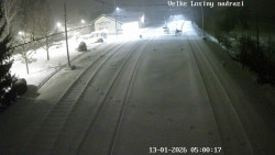 Nádraží Velké Losiny