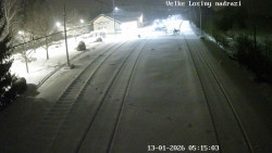 Nádraží Velké Losiny