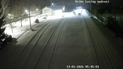 Nádraží Velké Losiny