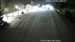 Nádraží Velké Losiny