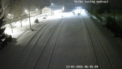 Nádraží Velké Losiny