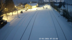 Nádraží Velké Losiny