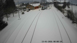 Nádraží Velké Losiny