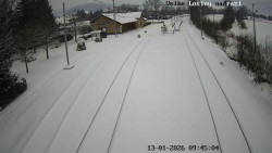 Nádraží Velké Losiny