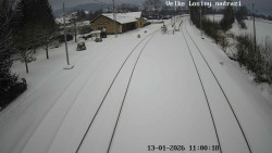 Nádraží Velké Losiny