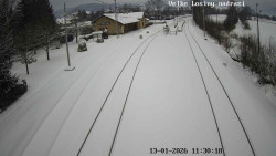 Nádraží Velké Losiny