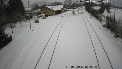 Nádraží Velké Losiny