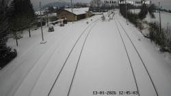 Nádraží Velké Losiny