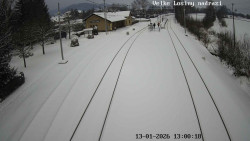 Nádraží Velké Losiny