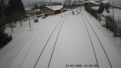 Nádraží Velké Losiny