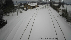 Nádraží Velké Losiny