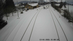 Nádraží Velké Losiny