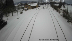 Nádraží Velké Losiny