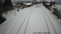 Nádraží Velké Losiny