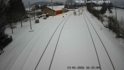 Nádraží Velké Losiny