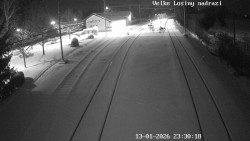 Nádraží Velké Losiny