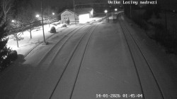 Nádraží Velké Losiny