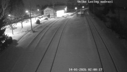 Nádraží Velké Losiny