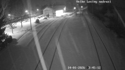 Nádraží Velké Losiny