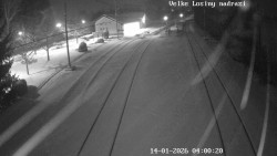 Nádraží Velké Losiny