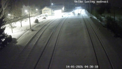 Nádraží Velké Losiny