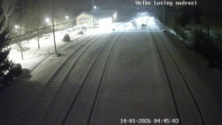 Nádraží Velké Losiny