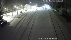 Nádraží Velké Losiny