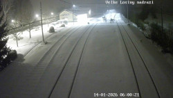 Nádraží Velké Losiny