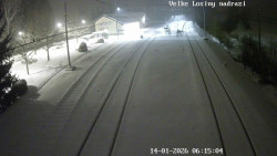 Nádraží Velké Losiny