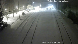 Nádraží Velké Losiny