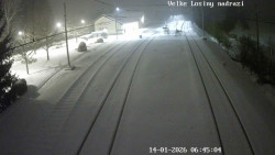 Nádraží Velké Losiny