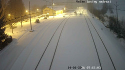 Nádraží Velké Losiny