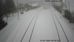 Nádraží Velké Losiny