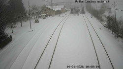 Nádraží Velké Losiny