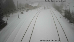 Nádraží Velké Losiny