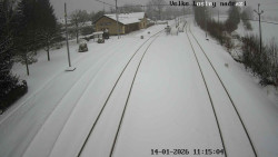 Nádraží Velké Losiny