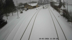 Nádraží Velké Losiny