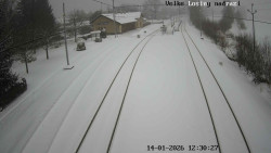 Nádraží Velké Losiny