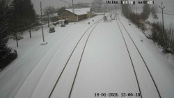 Nádraží Velké Losiny