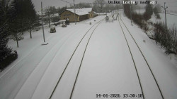 Nádraží Velké Losiny