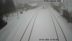 Nádraží Velké Losiny