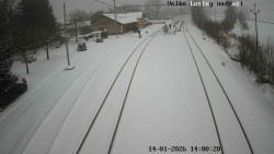 Nádraží Velké Losiny